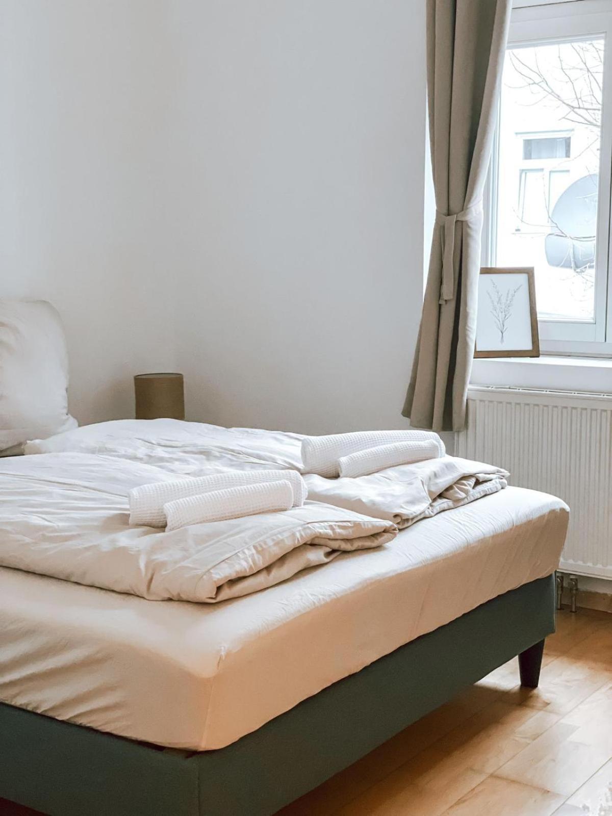 Zentrales Apartment Naehe Schoenbrunn - 5 Pers Вена Экстерьер фото