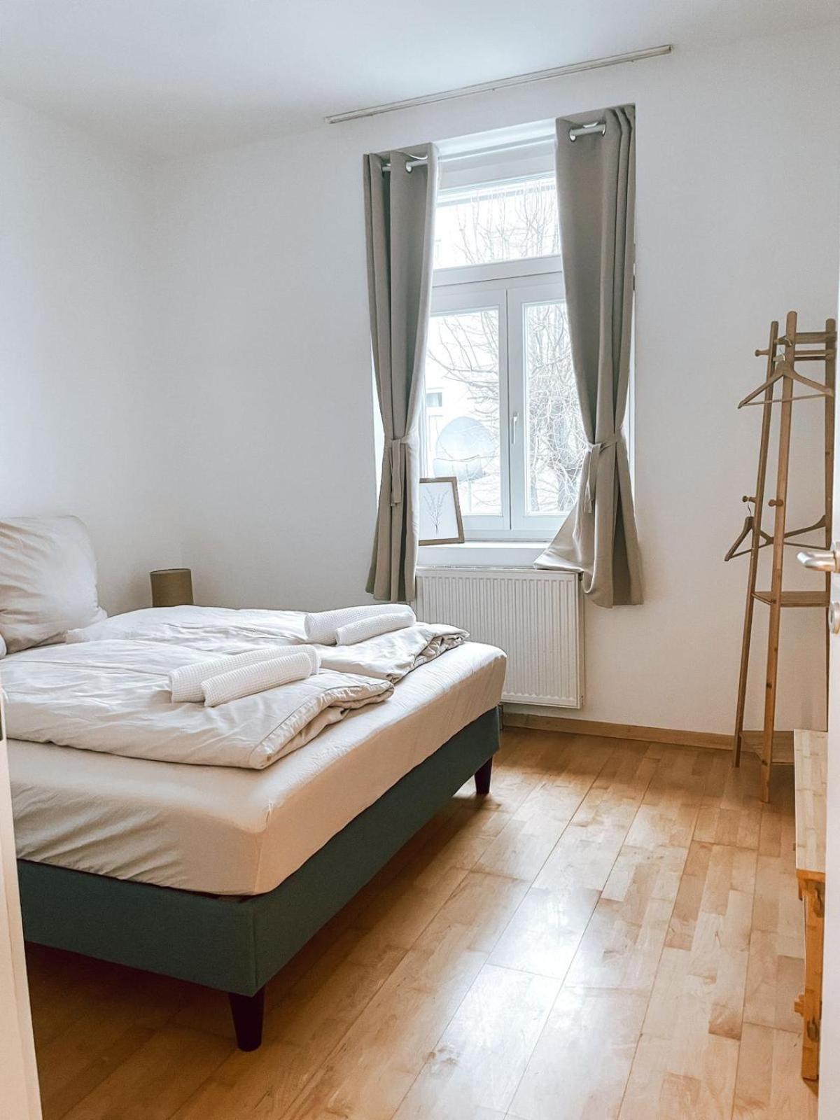 Zentrales Apartment Naehe Schoenbrunn - 5 Pers Вена Экстерьер фото