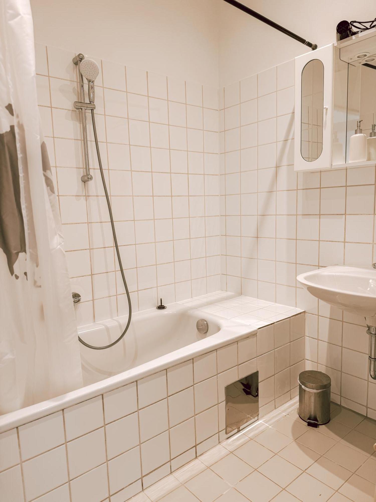 Zentrales Apartment Naehe Schoenbrunn - 5 Pers Вена Экстерьер фото
